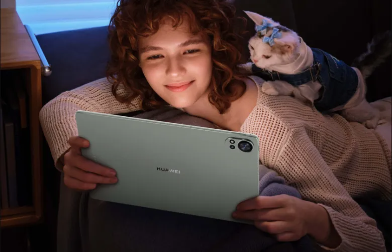 Huawei готовит к выпуску компактный планшет с OLED-экраном и процессором Kirin 9-го поколения