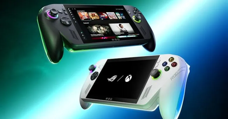 ROG Xbox Ally: дата виходу, характеристики та ціни нової портативної консолі