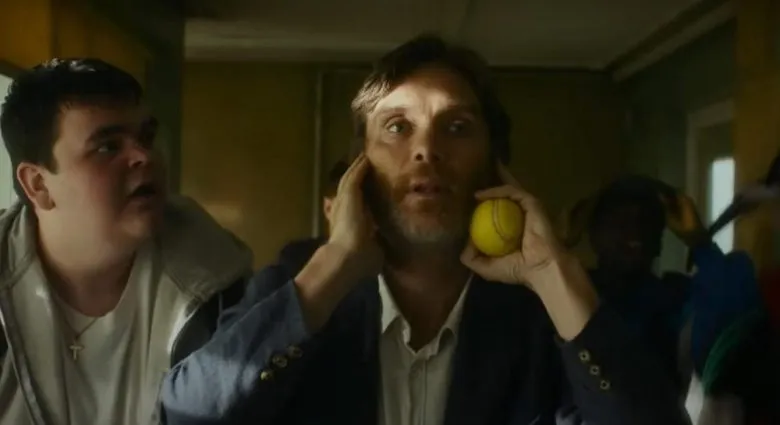 Трейлер і дата виходу соціальної драми «Стів» з Кілліаном Мерфі на Netflix