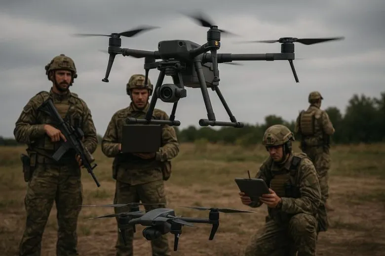DroneState: запуск платформи для розвитку української дронової індустрії
