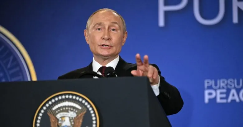 Путин на саммите в Анкоридже не продемонстрировал готовности к компромиссу по Украине