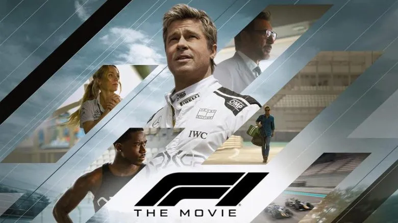 Фильм F1: The Movie с Брэдом Питтом собрал более 600 млн долларов в мировом прокате