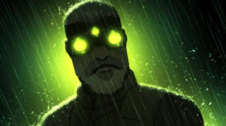 Netflix анонсував прем’єру анімаційного серіалу Splinter Cell: Deathwatch на жовтень