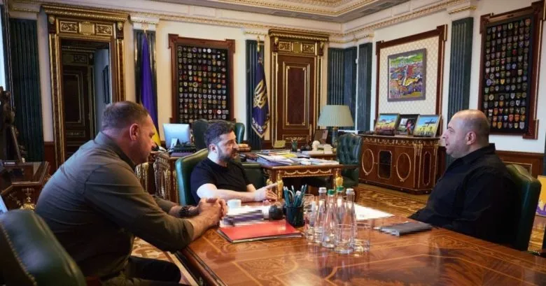 Зеленський повідомив про домовленість щодо обміну 1200 військовополонених