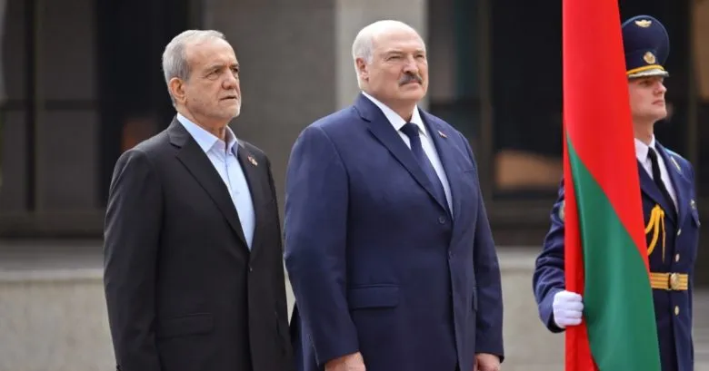 Іран звертається до Білорусі для відновлення ППО та обходу санкцій