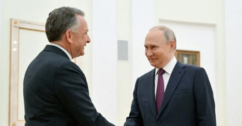 Путин отказывается возвращать Украине Херсонщину и Запорожье: детали переговоров