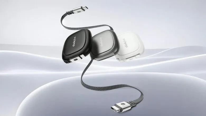 Lenovo Thinkplus Qingfeng: універсальний кабель для швидкої зарядки до 240 Вт