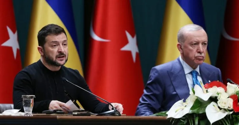 Эрдоган подтвердил готовность Турции организовать саммит лидеров Украины, США и России