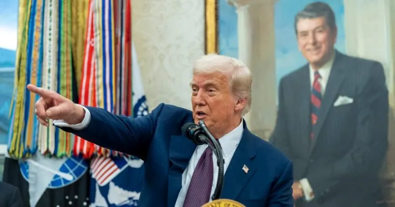 Трамп анонсировал возможную встречу с Зеленским и Путиным в ближайшее время