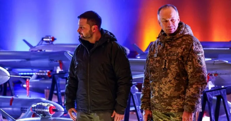Ситуация на фронте остается сложной, ВСУ сдерживают врага – Сирский
