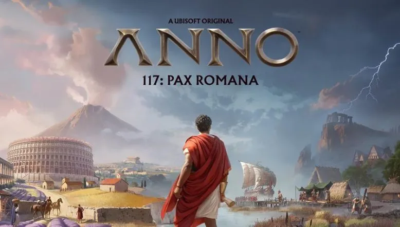 Ubisoft представила новый трейлер Anno 117: Pax Romana на gamescom 2025