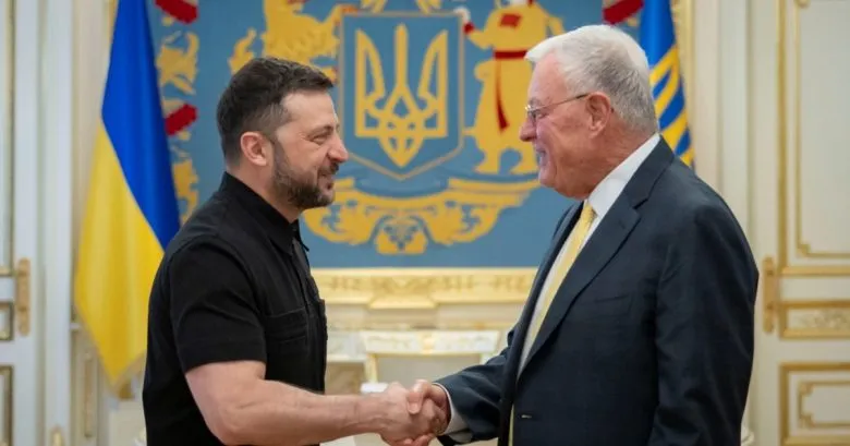 Украина и США близки к определению ключевых основ безопасности для Киева