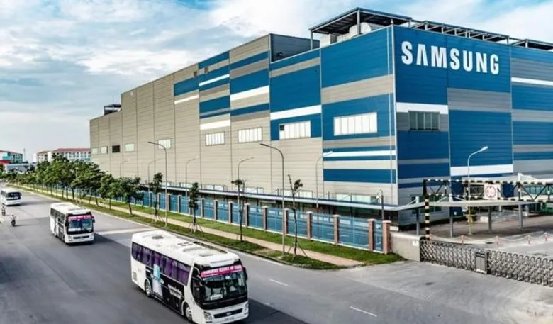 Виробництво смартфонів Samsung у В’єтнамі досягло 2 мільярдів пристроїв