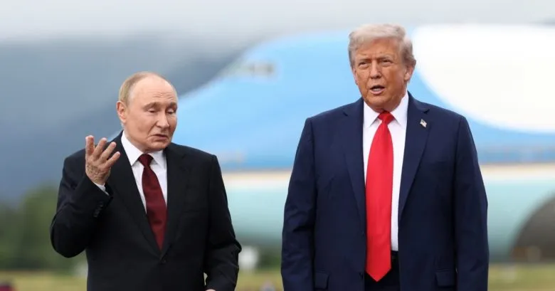 Завершились переговоры Трампа и Путина в узком составе на Аляске