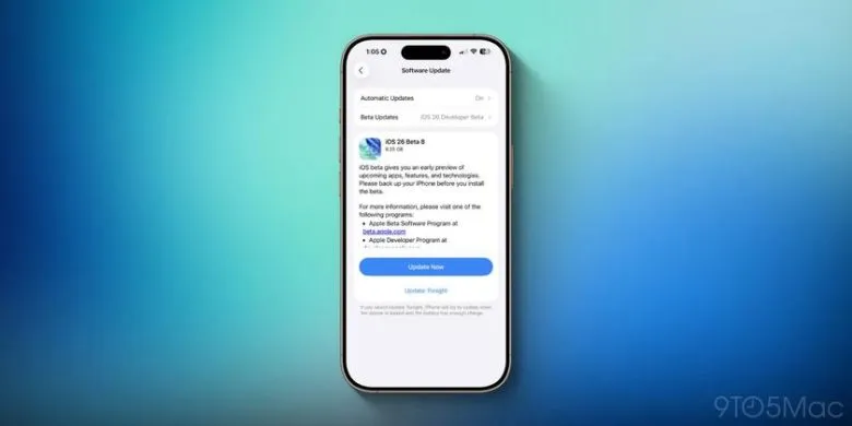 iOS 26 Developer Beta 8: ожидание финального релиза и нововведения Apple