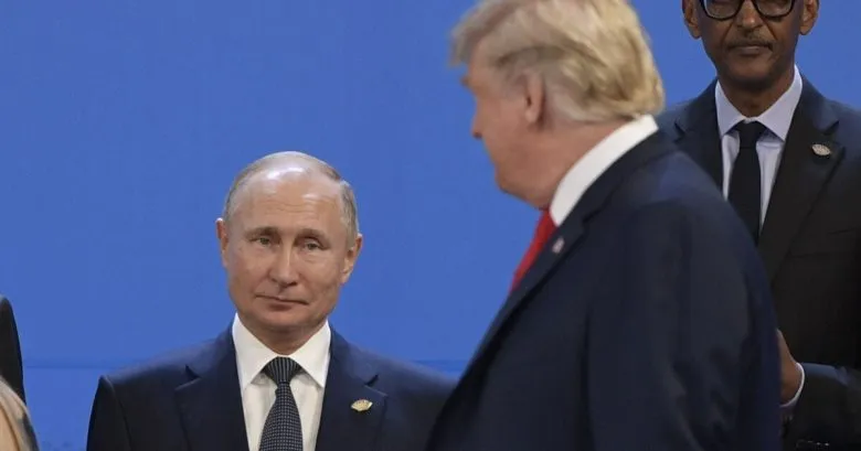 Трамп объявил о будущей встрече с Путиным на Аляске в августе 2025
