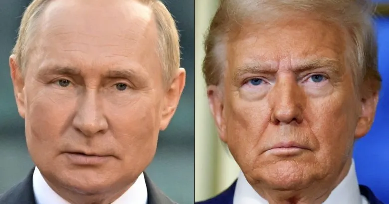 Путин признал «искренние усилия» администрации Трампа по прекращению боевых действий