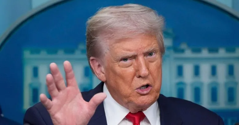 Трамп не обговорюватиме територіальні питання з путіним на Алясці без участі України