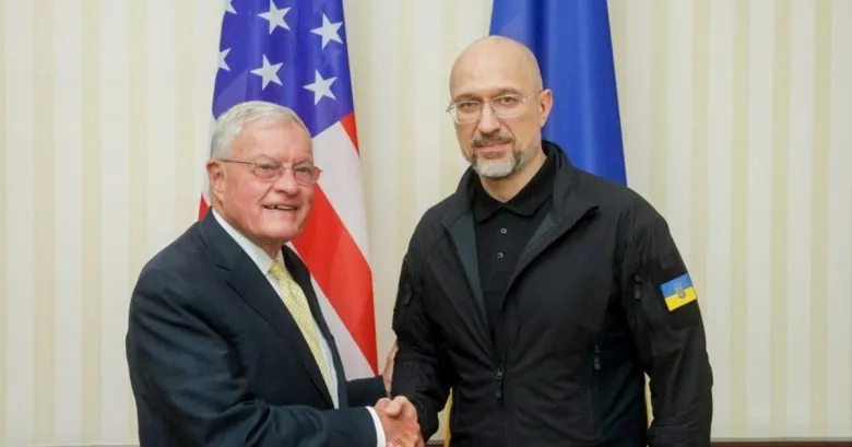 Украина и США готовят соглашение о сотрудничестве в производстве и продаже дронов