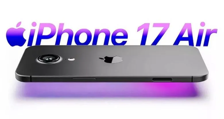 iPhone 17 Air: деталі про акумулятор, металевий кожух і особливості дизайну