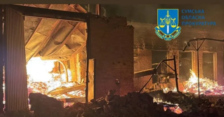 Один человек погиб, девять ранены в результате обстрелов на Сумщине