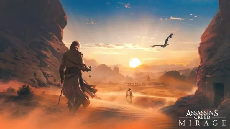 Ubisoft объявила о бесплатном дополнении для Assassin’s Creed Mirage с новыми миссиями