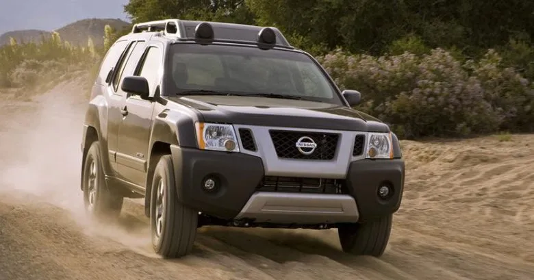 Nissan официально анонсировал возрождение внедорожника Xterra в 2028 году