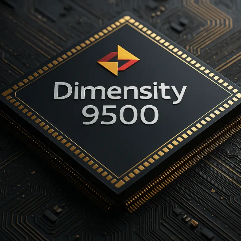 Флагманский процессор MediaTek Dimensity 9500: мощность, новая графика и ИИ