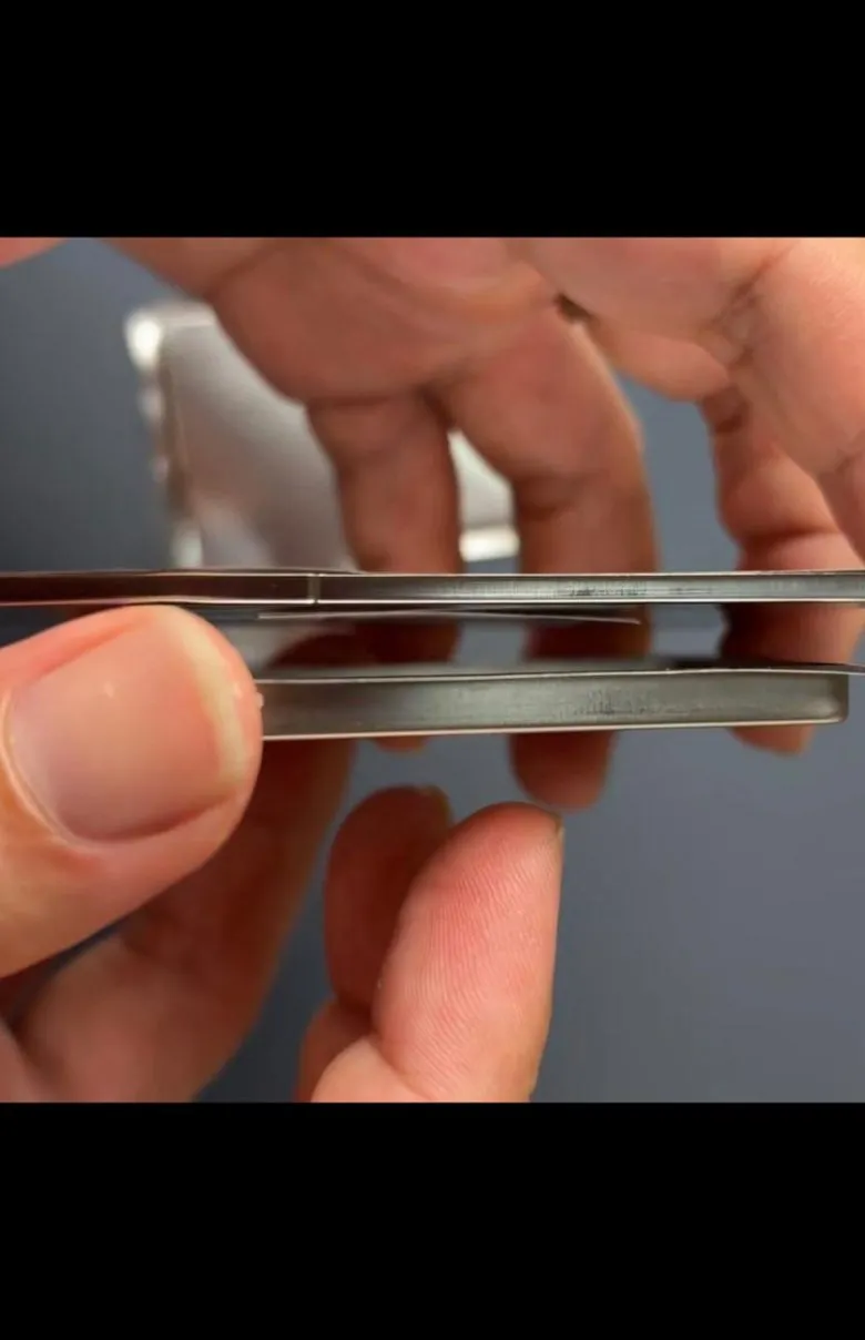 iPhone 17 Air получит ультратонкую батарею: характеристики и компромиссы