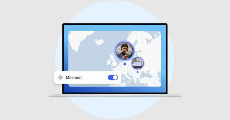 NordVPN припиняє підтримку Meshnet з 1 грудня: що це означає для користувачів