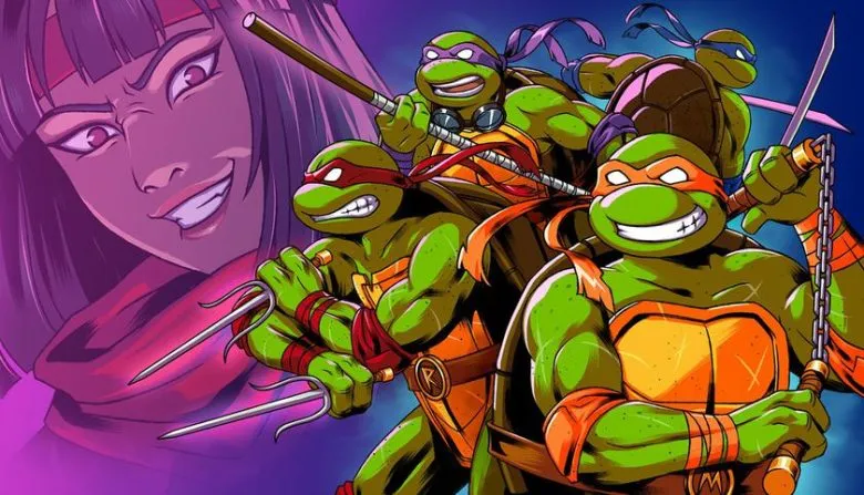 Гра Teenage Mutant Ninja Turtles: Tactical Takedown вийде для Xbox Series і Nintendo Switch із новим режимом