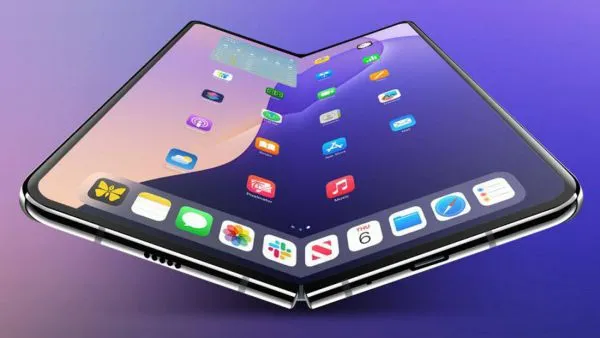 Apple представить розкладний iPhone із титановим корпусом та Touch ID у 2026 році