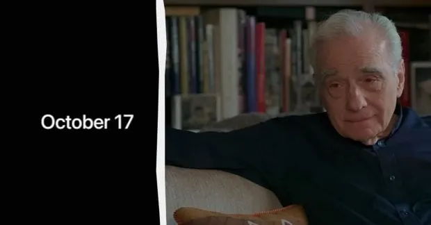 Документальный сериал о Мартине Скорсезе: премьера на Apple TV+ в октябре 2025 года