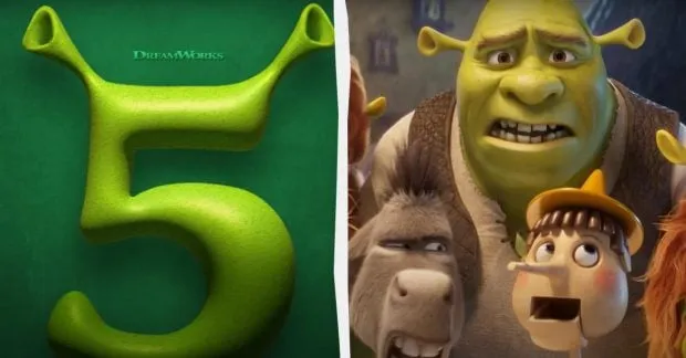 Студії Universal і DreamWorks перенесли премʼєру мультфільму «Шрек 5» на літо 2027 року