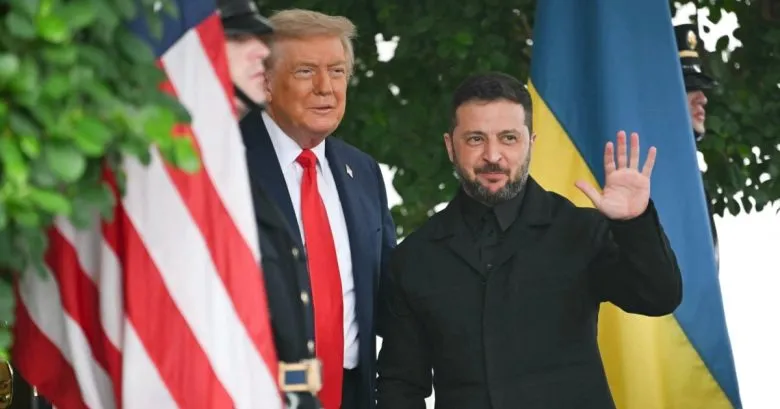 Зеленський підтримав ідею Трампа щодо активних дій для завершення війни