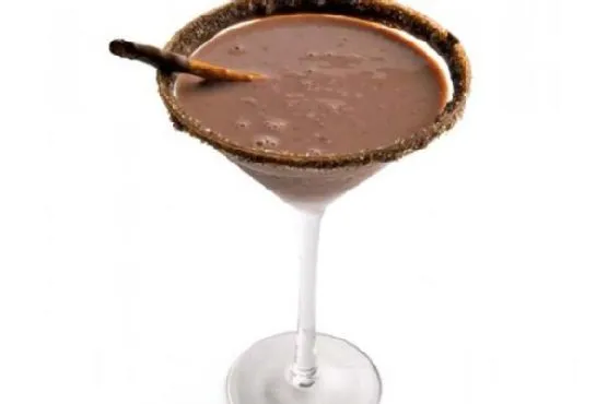 Tru Chocolate Martini: изысканный шоколадный коктейль для гурманов