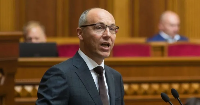 У Львові застрелили колишнього голову Верховної Ради Андрія Парубія