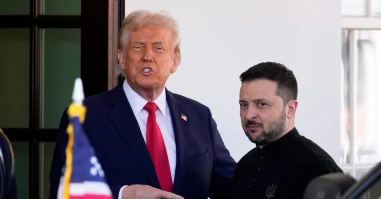Зеленський відмовився поступатися Донбасом у перемовинах із Трампом