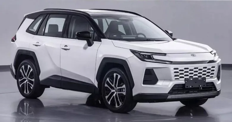 GAC Toyota Wildlander: нове покоління кросовера для китайського ринку