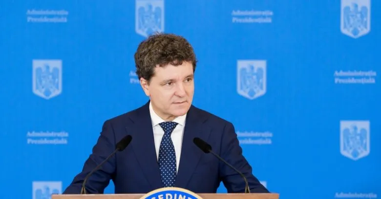 Президент Румынии Никушор Дан совершит визит в Киев осенью 2025 года