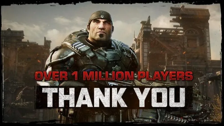 Gears of War: Reloaded — релиз, реакция игроков и статистика запуска
