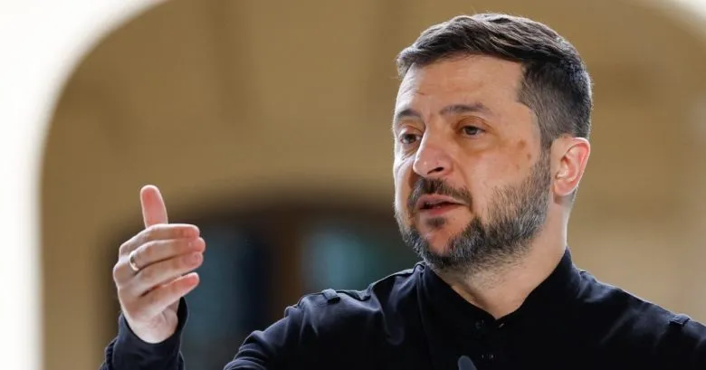Зеленський закликав до формату перемовин лідерів щодо гарантій безпеки для України