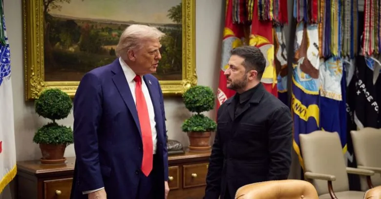 Трамп инициировал подготовку к встрече Путина и Зеленского для переговоров о мире