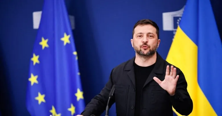 Зеленський назвав ключові складові безпекових гарантій для України