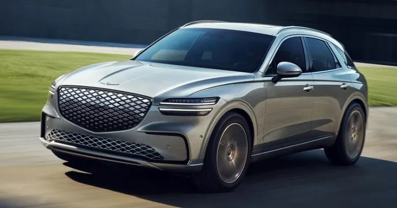Hyundai приостановила производство электрического Genesis GV70 в США: перспективы модели неопределённы