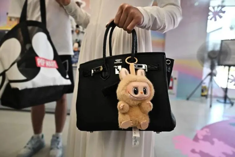 Pop Mart фиксирует рекордный рост доходов благодаря игрушкам Labubu в 2025 году
