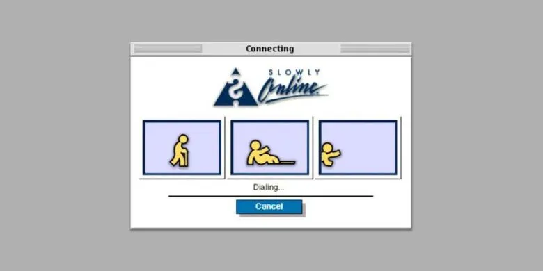 AOL официально прекращает поддержку dial-up интернета после 34 лет работы