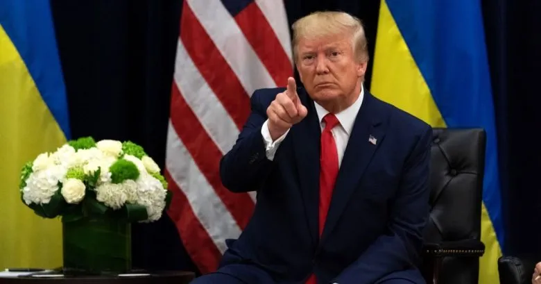 Дональд Трамп поздравил Украину с Днем Независимости и подчеркнул поддержку США
