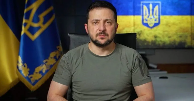 Зеленський ініціював підвищення вікового обмеження на виїзд чоловіків за кордон до 22 років