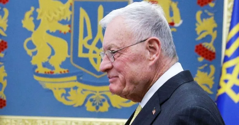 Кит Келлог в Киеве заявил об интенсивной работе США по прекращению войны России против Украины